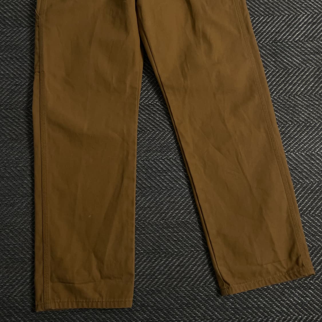 디키즈 USA 오리지날 카펜터 캔버스 워크 팬츠o 3597 상품이미지3