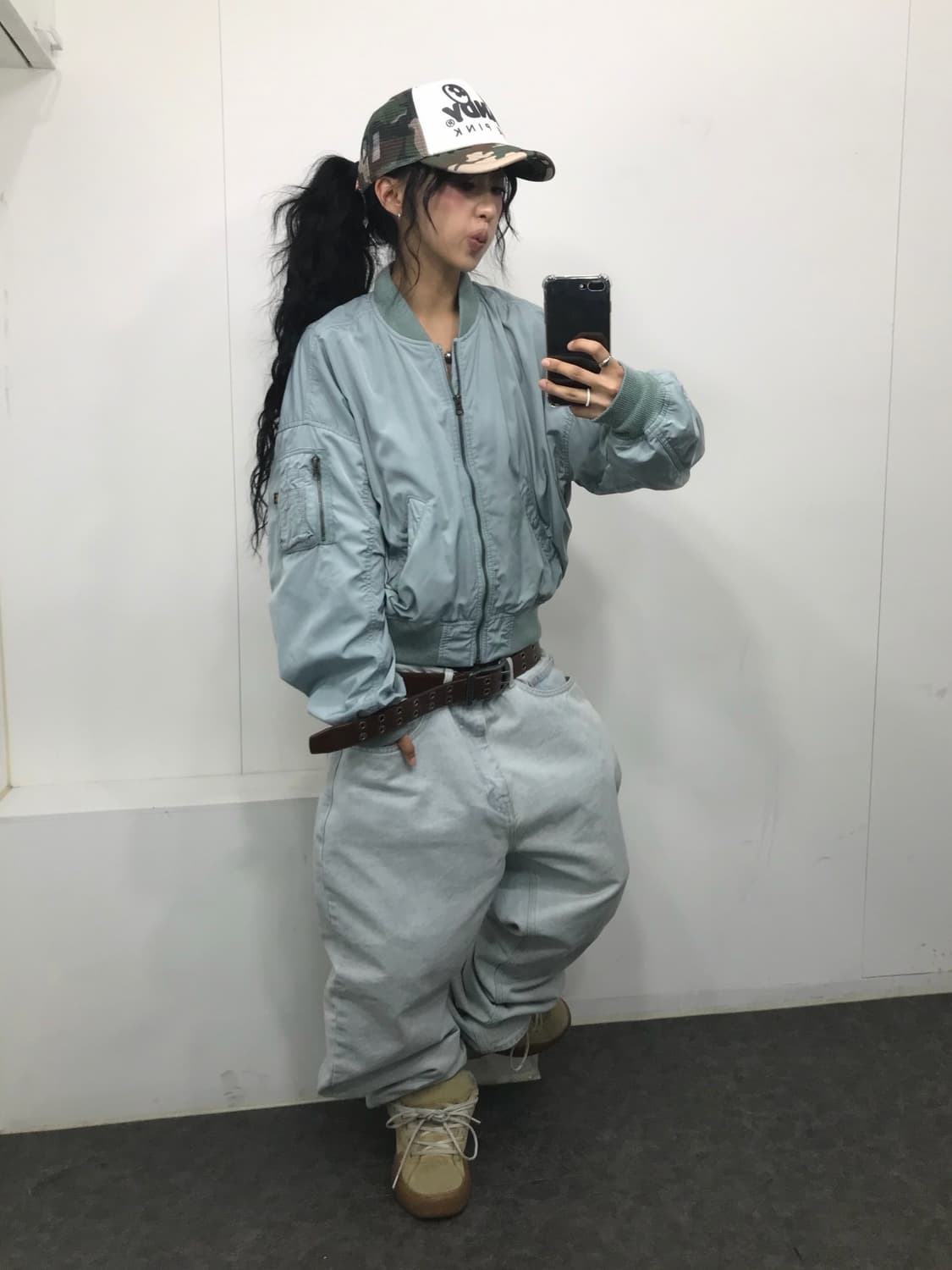 알파인더스트리 바람막이 자켓 상품이미지7