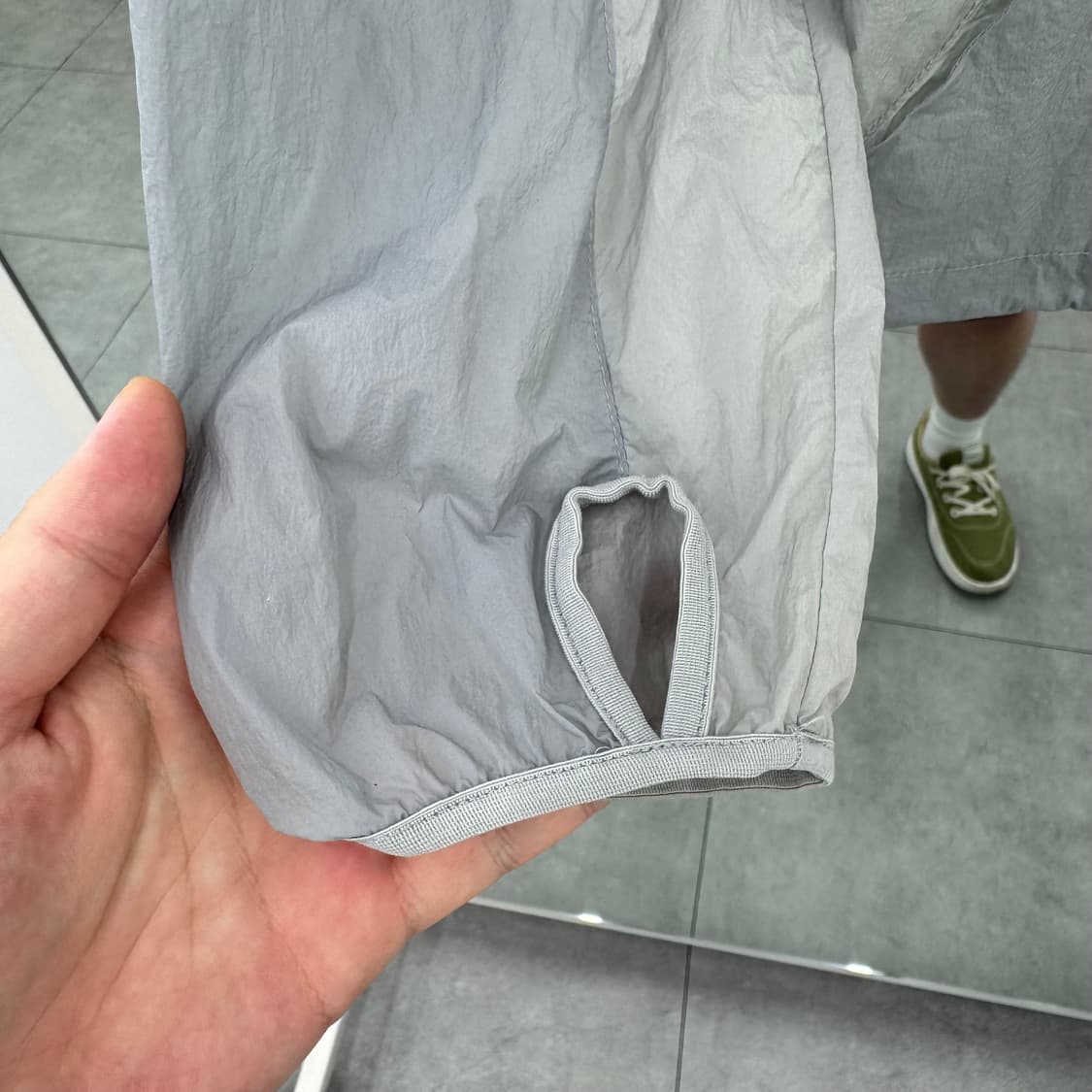 산산기어 바람막이  상품이미지5