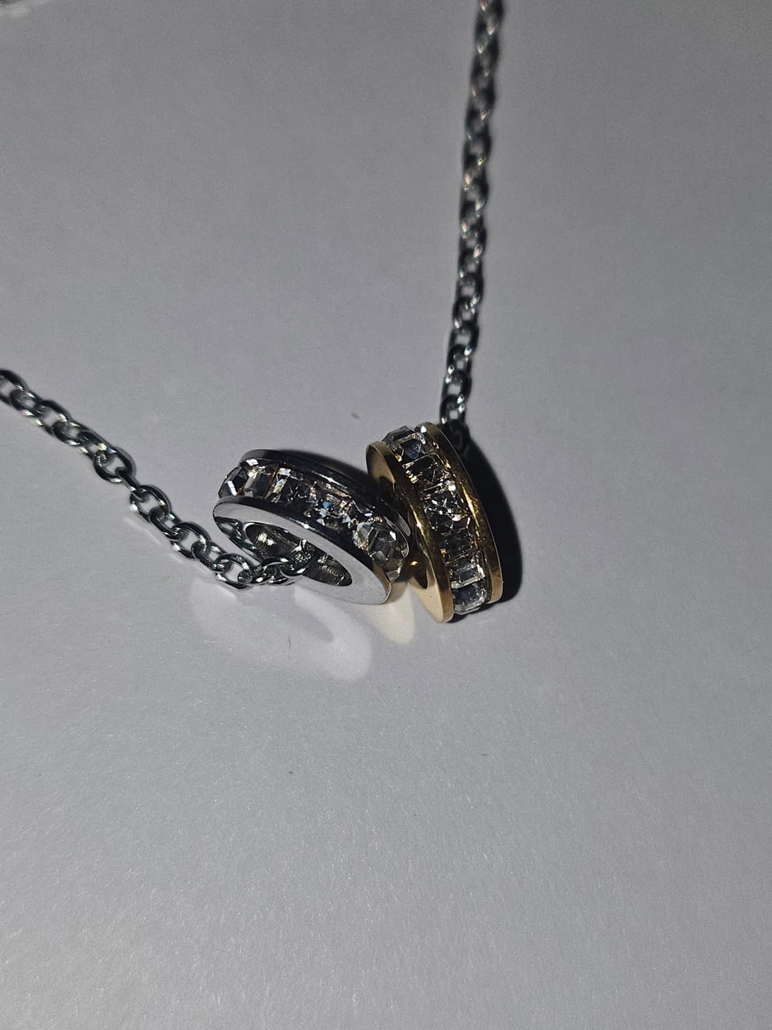 남자목걸이 롱목걸이 써지컬목걸이 상품이미지5