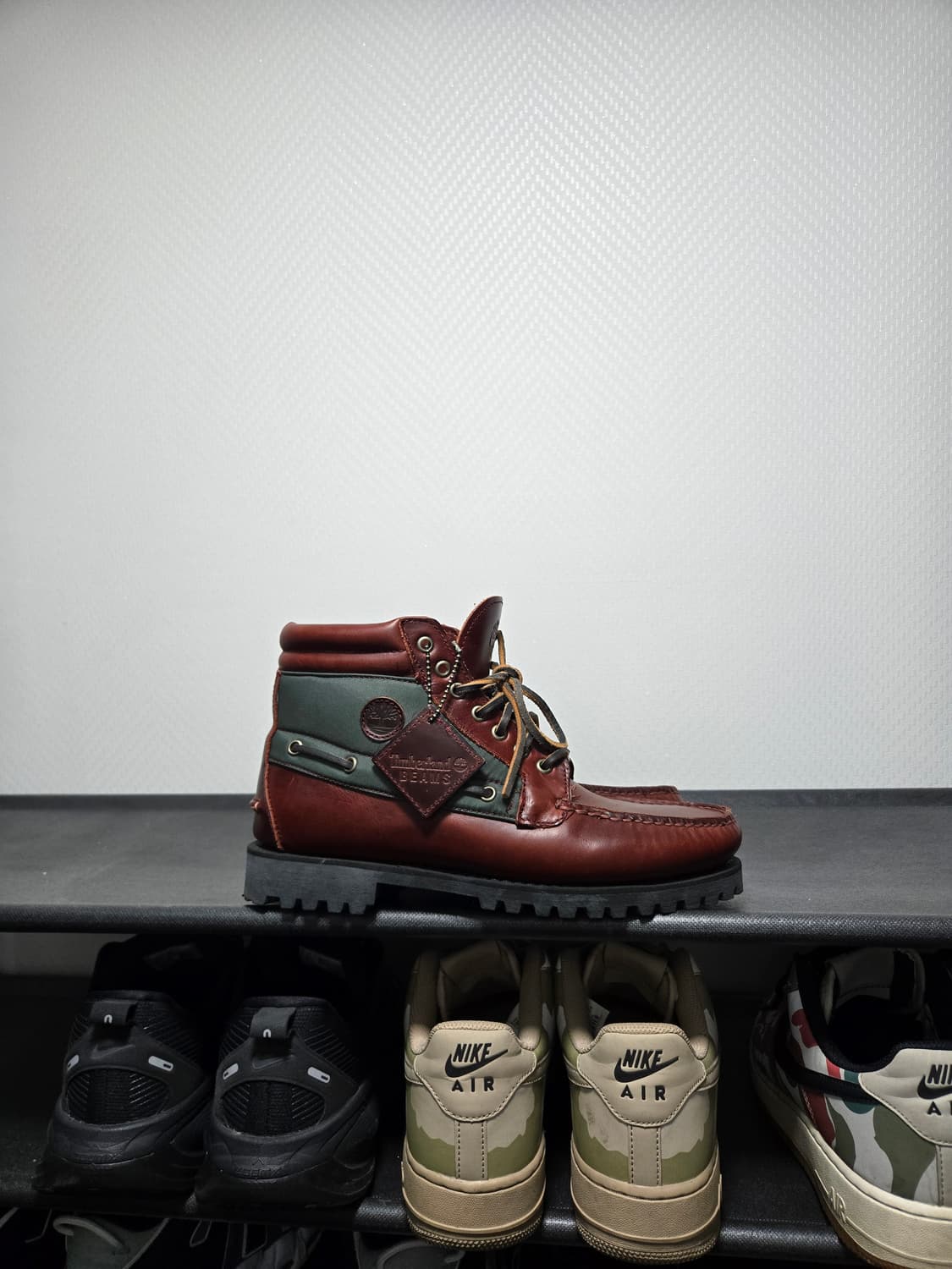 팀버랜드 x 빔즈 부츠 상품이미지3