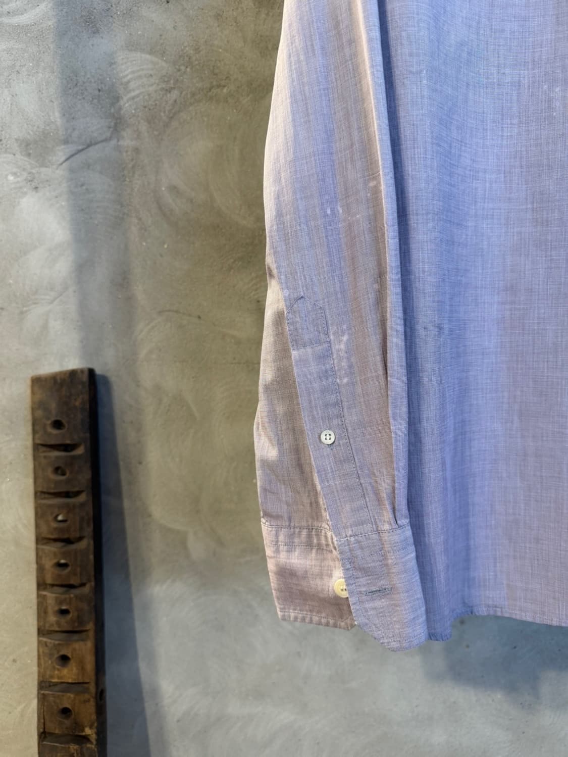 버버리 드레스 셔츠 슬림100 상품이미지5