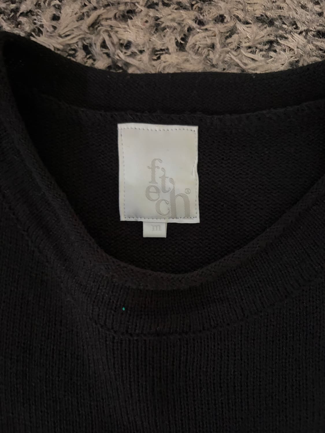 Fetch 니트 상품이미지2