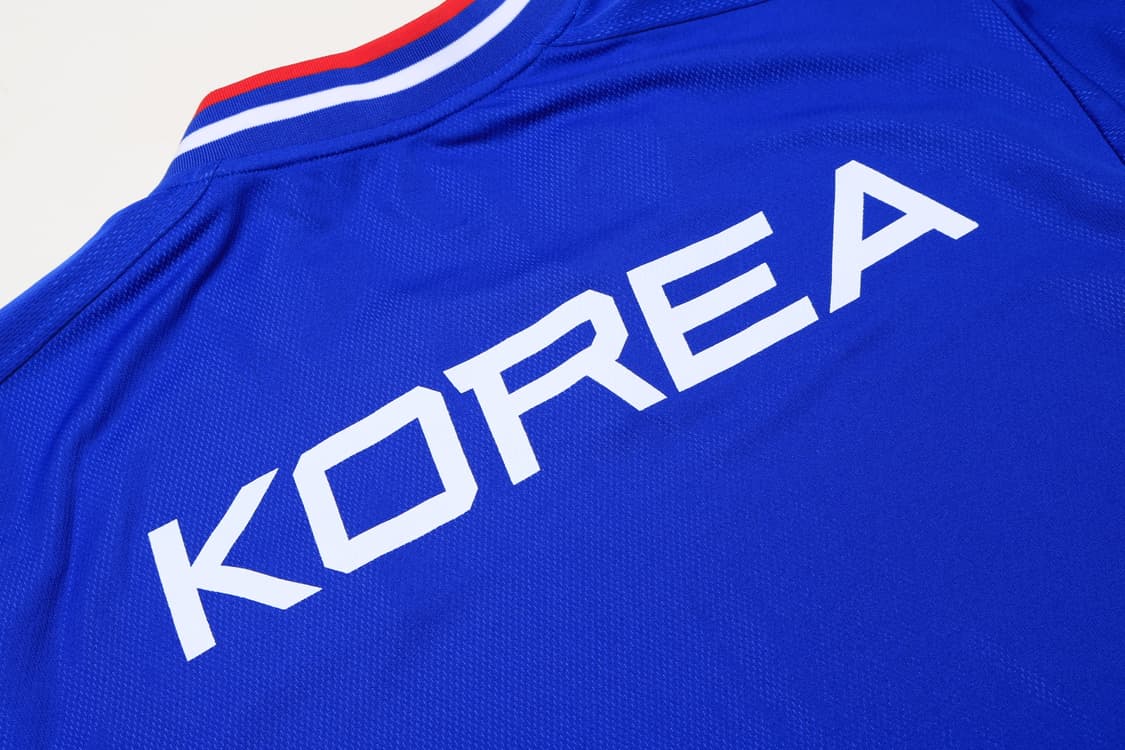 [XL] 데상트 2014 인천 아시안게임 야구 국대 선수지급용 트레이닝 상품이미지9