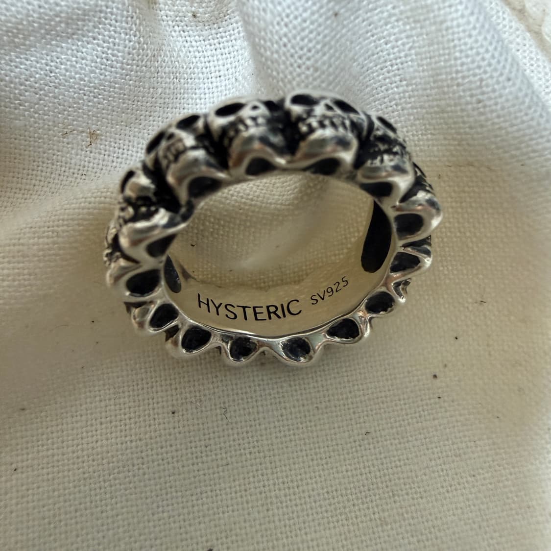 히스테릭글래머 스컬링 (정품) 상품이미지2