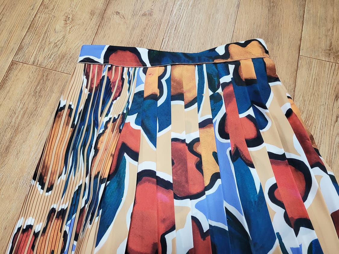 미샤(MICHAA) 플리츠스커트 66  상품이미지2