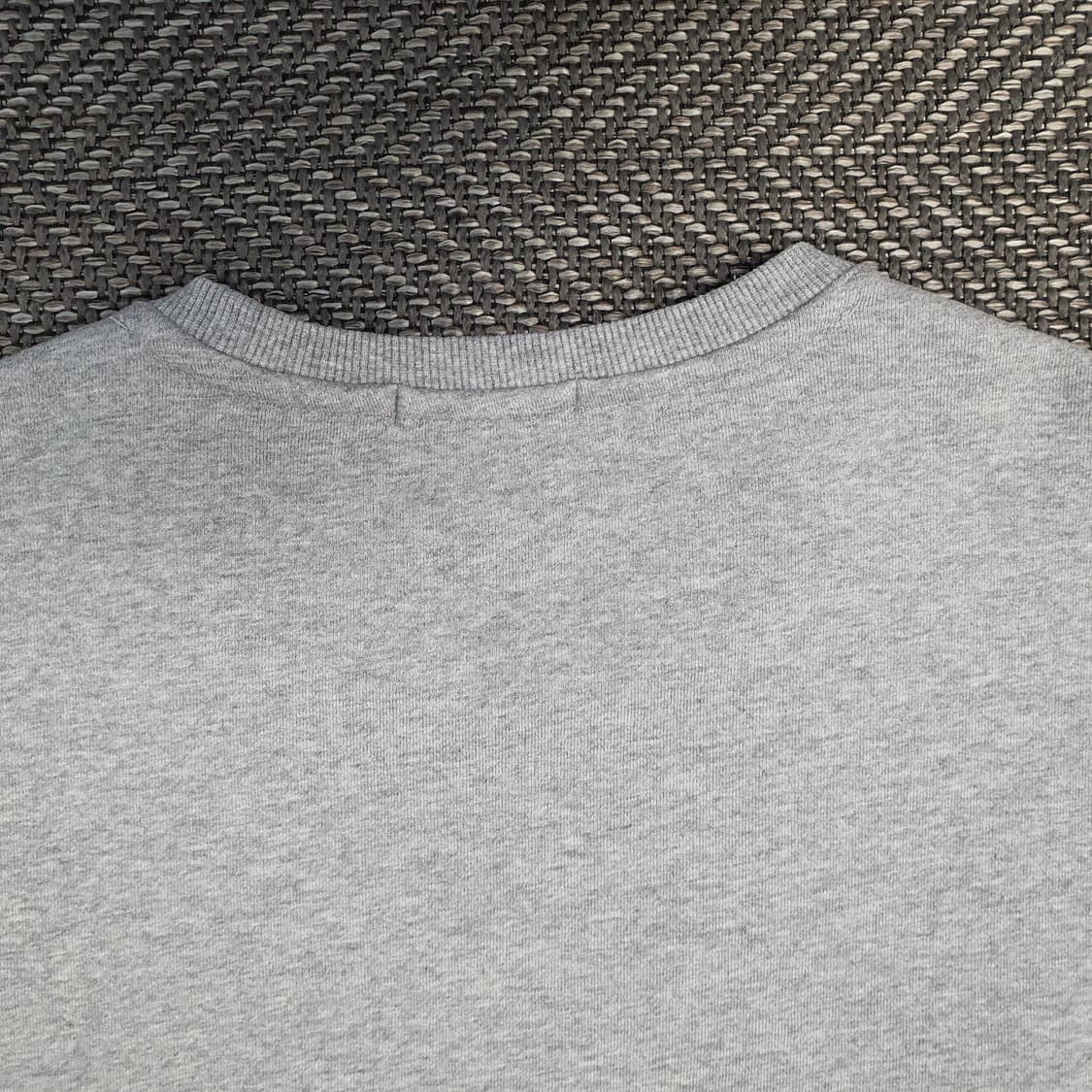 게스 기모 맨투맨 남자105 상품이미지5