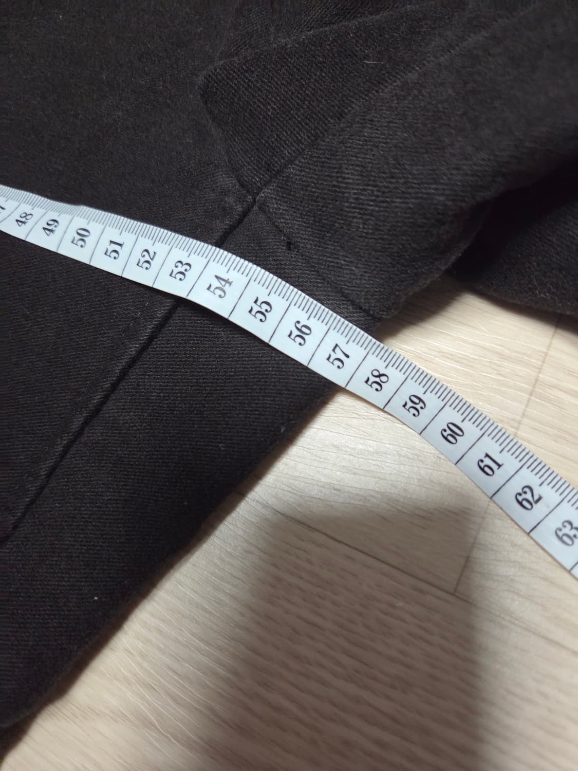 SOLID HOMME 솔리드옴므 우영미 헌팅 블레이저 자켓 수트 정장  상품이미지7