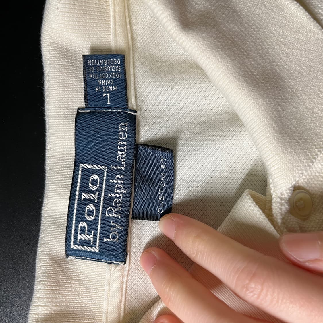 폴로랄프로렌 반팔카라티 상품이미지5