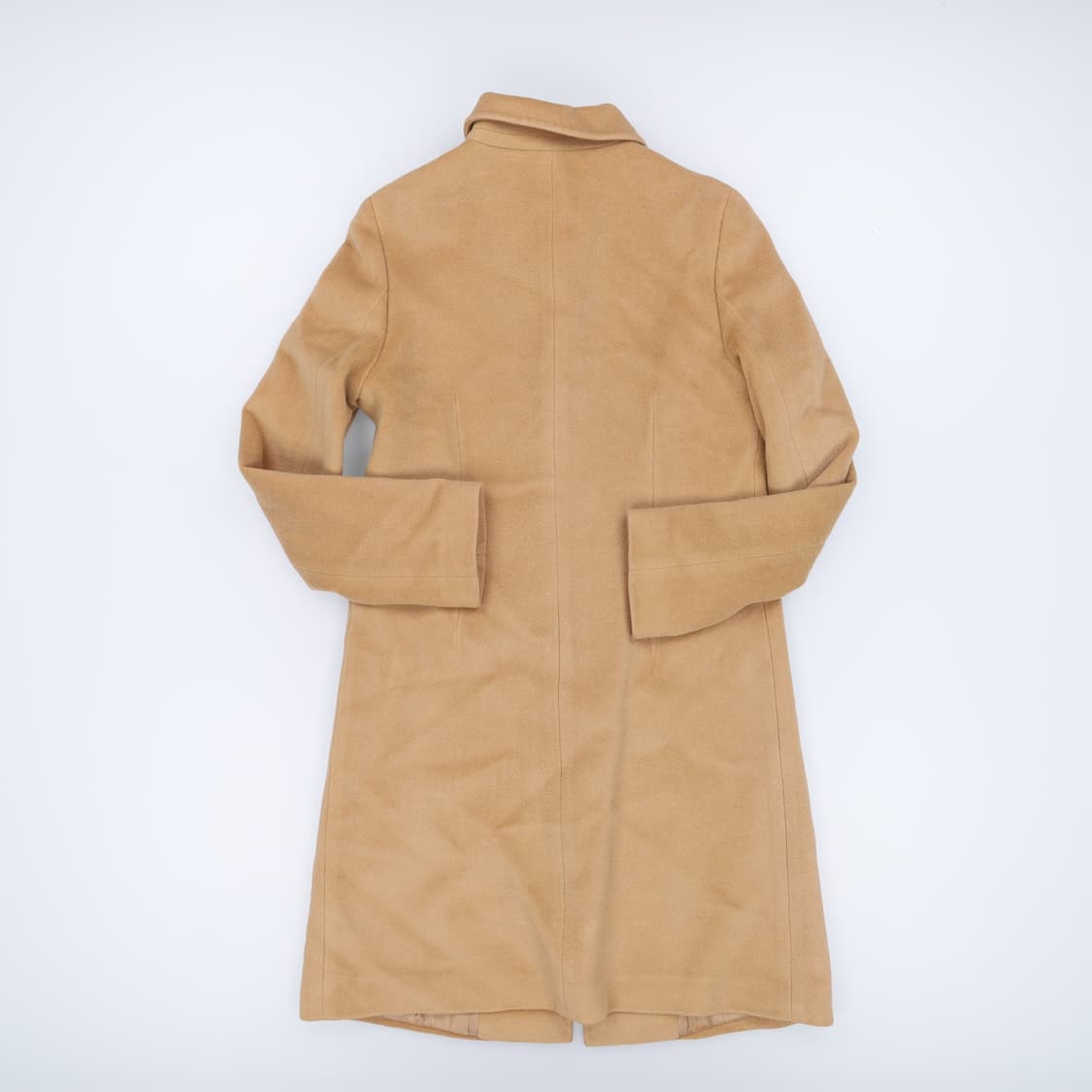 [88-98-165] 한섬마인 여성 울 롱코트 0106H1 상품이미지2