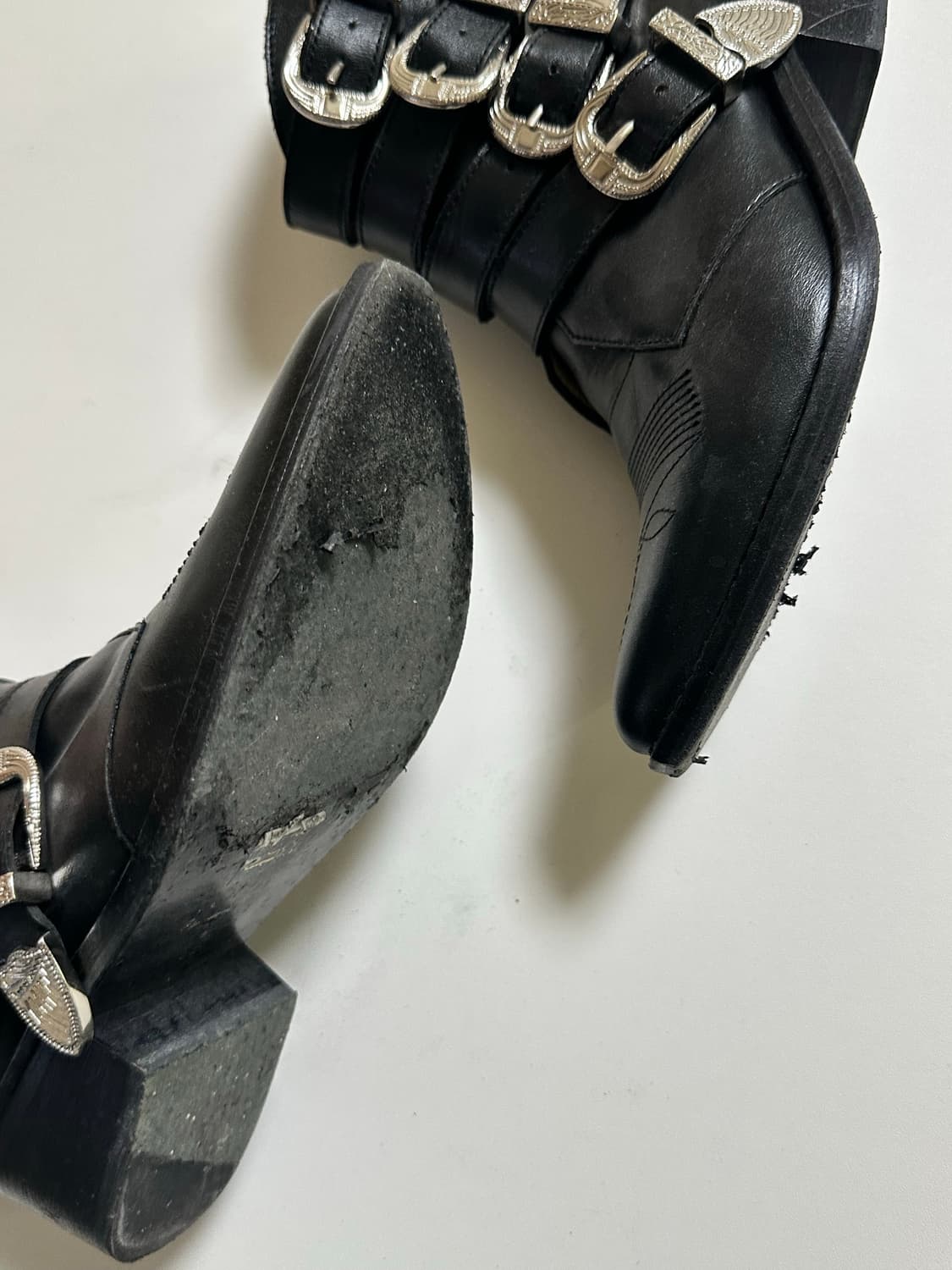 토가풀라 앵클부츠 230 상품이미지3