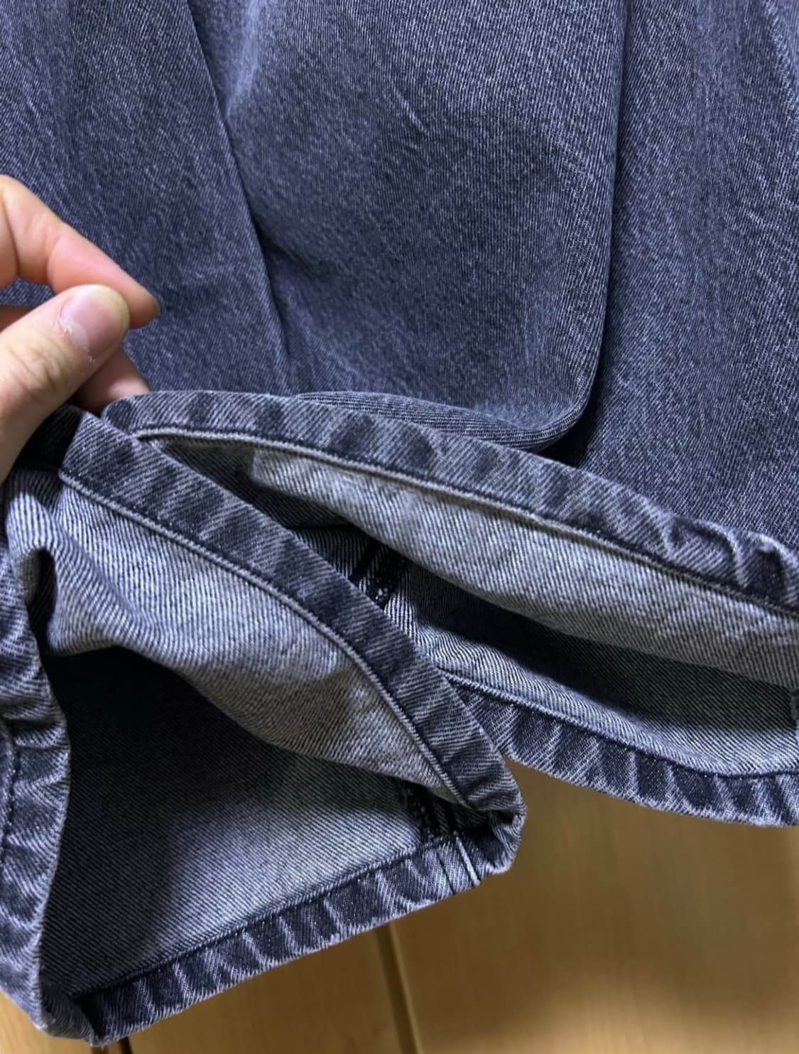 [1]999휴머니티 커브드데님 상품이미지3