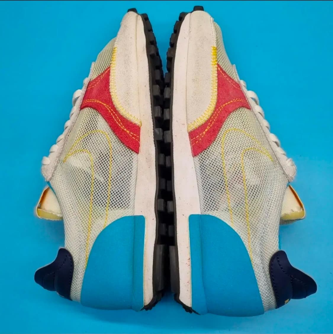 나이키 데이브레이크 크림슨 운동화245. 상품이미지5