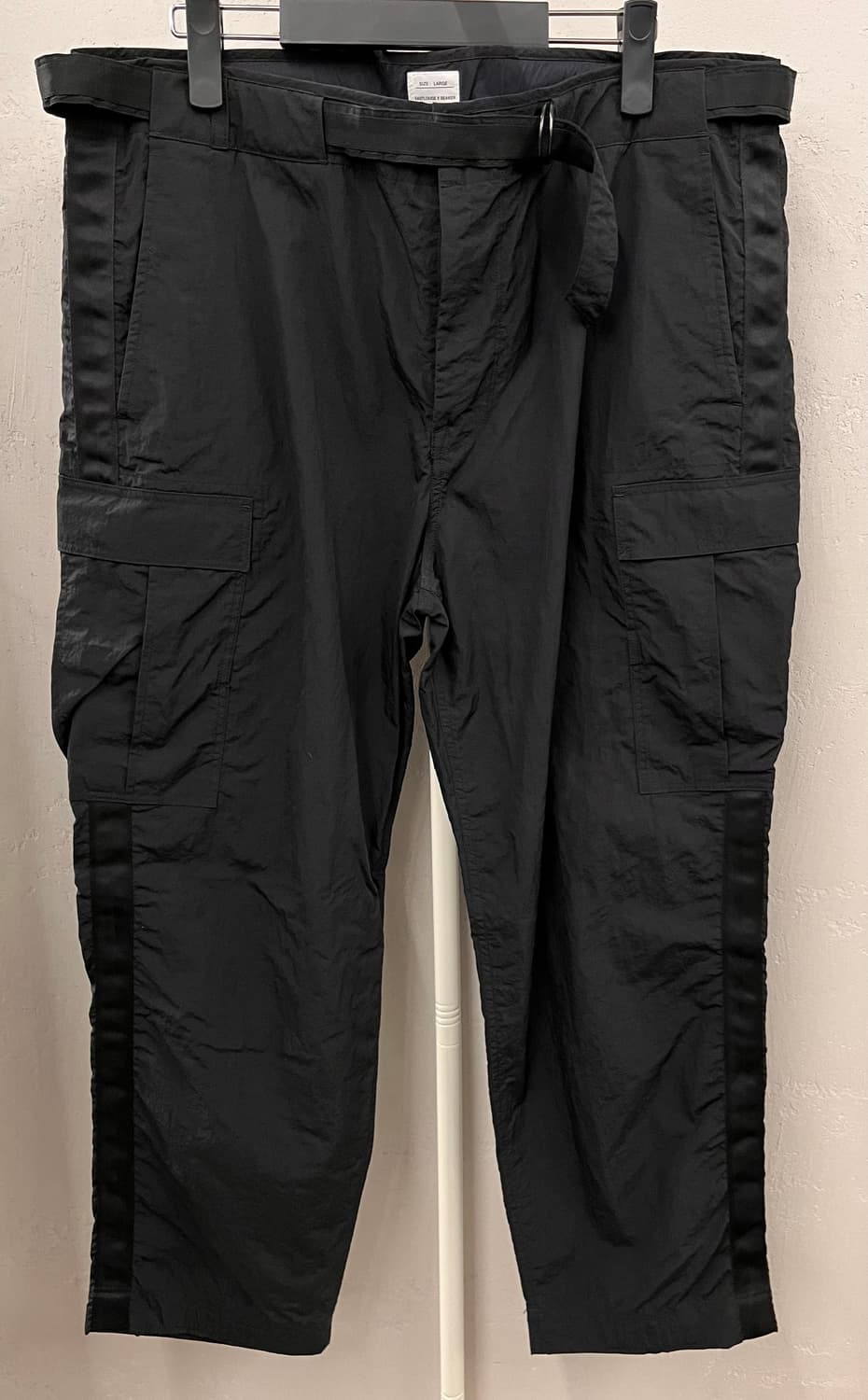 이스트로그 X 비이커 카고 팬츠 L 상품이미지1