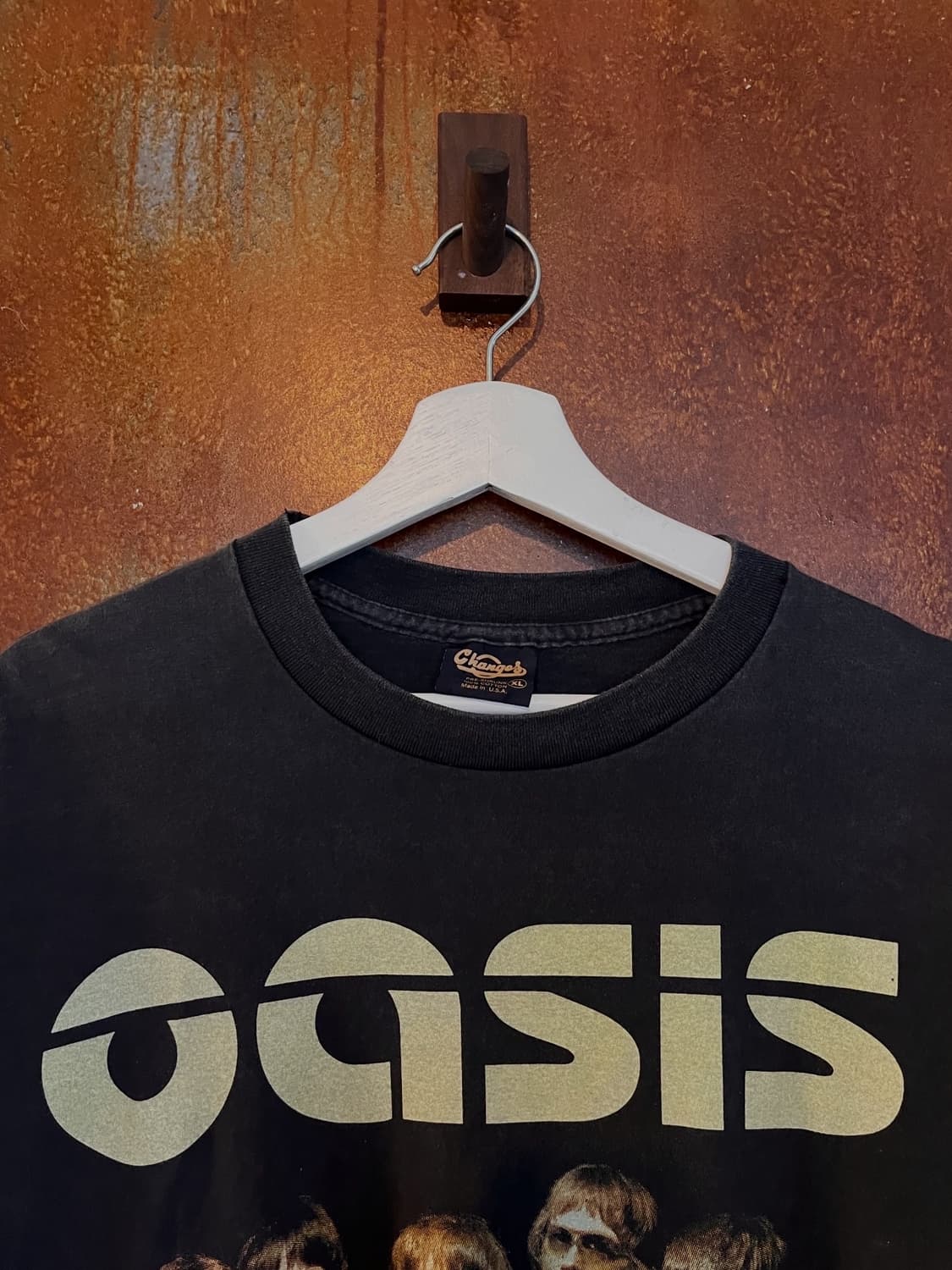 Oasis 오아시스 2006 빈티지 투어티셔츠  상품이미지2