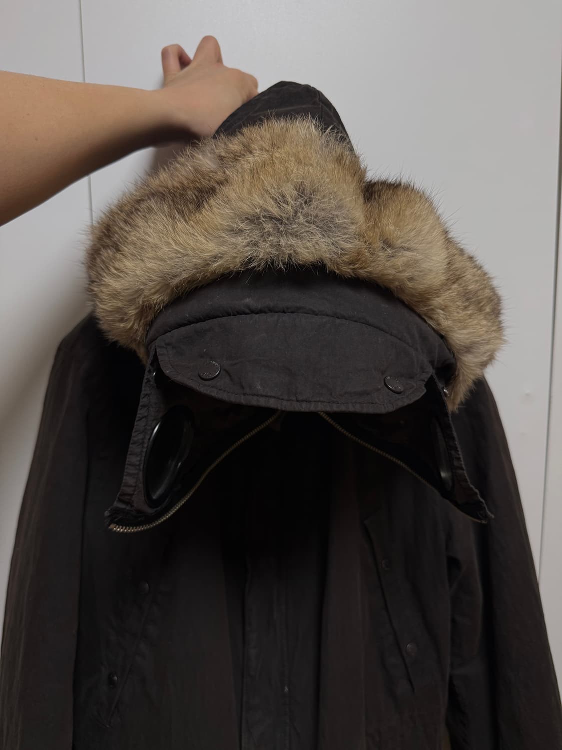 03AW CP컴퍼니 익스플로러 파카 (105) 상품이미지4