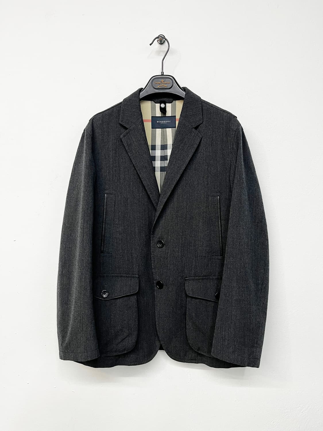 버버리 자켓 상품이미지4