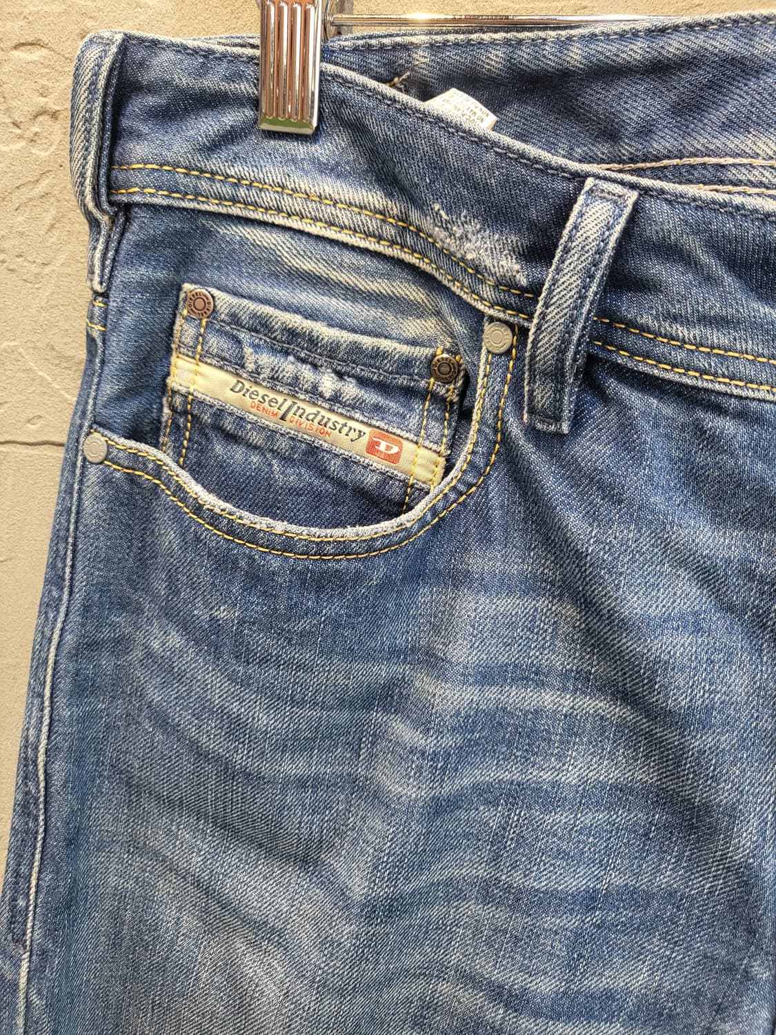 디젤 ZATINY 모델 청바지 상품이미지2