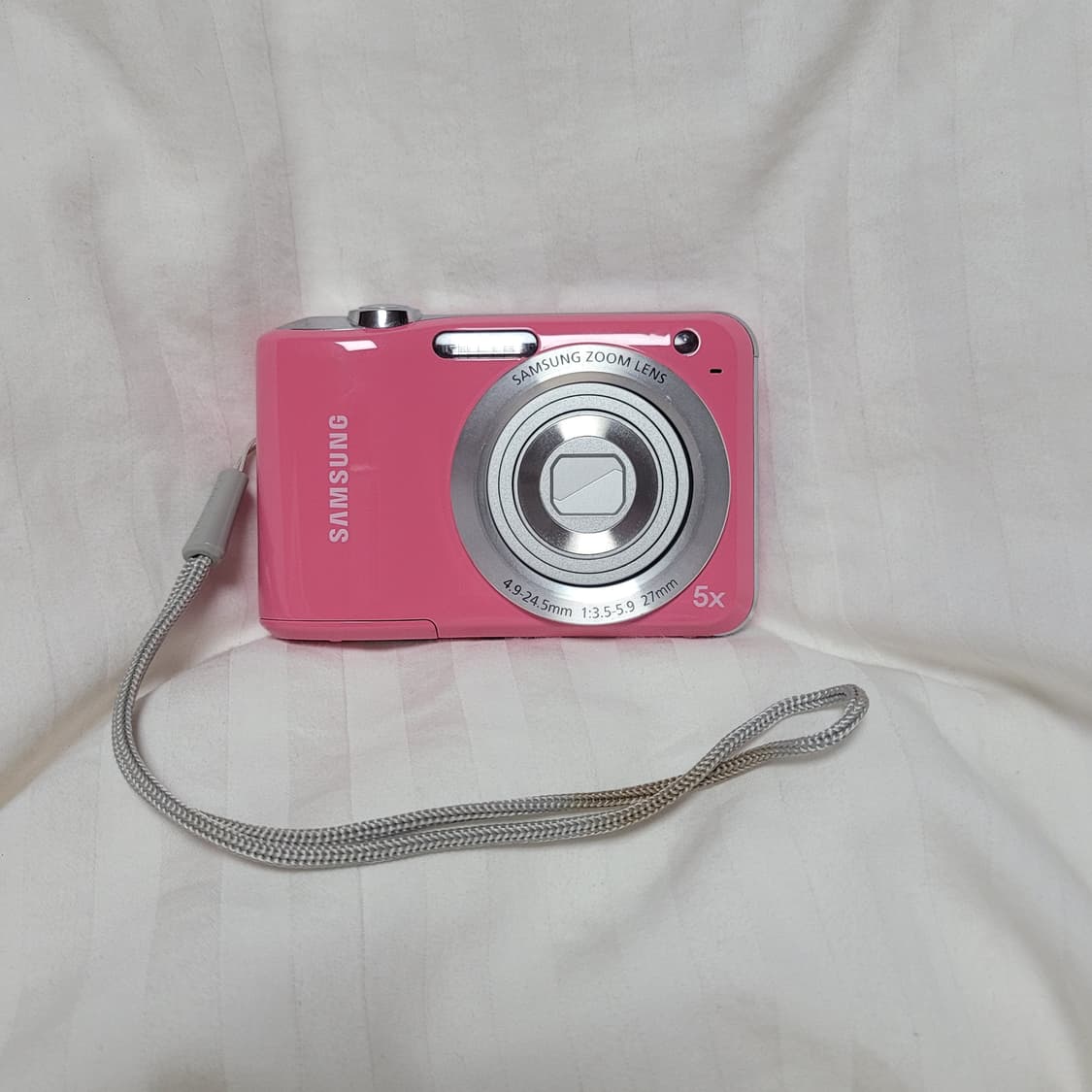 삼성 디카 vluu es30 핑크 상품이미지5