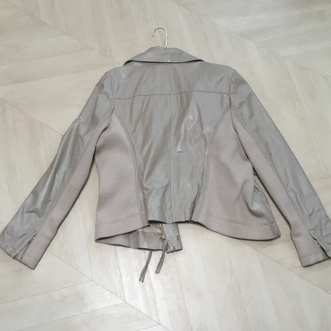 빈티지 라이더 가죽자켓 상품이미지2