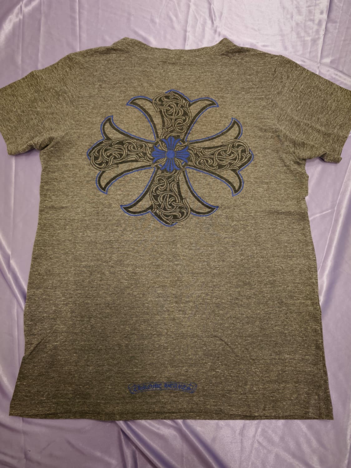 크롬하츠 브이넥 반팔티 상품이미지6