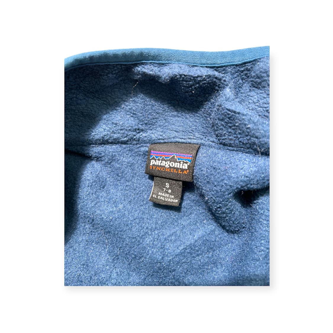 파타고니아 키즈 신칠라 자켓(s7-8y/130) 상품이미지4