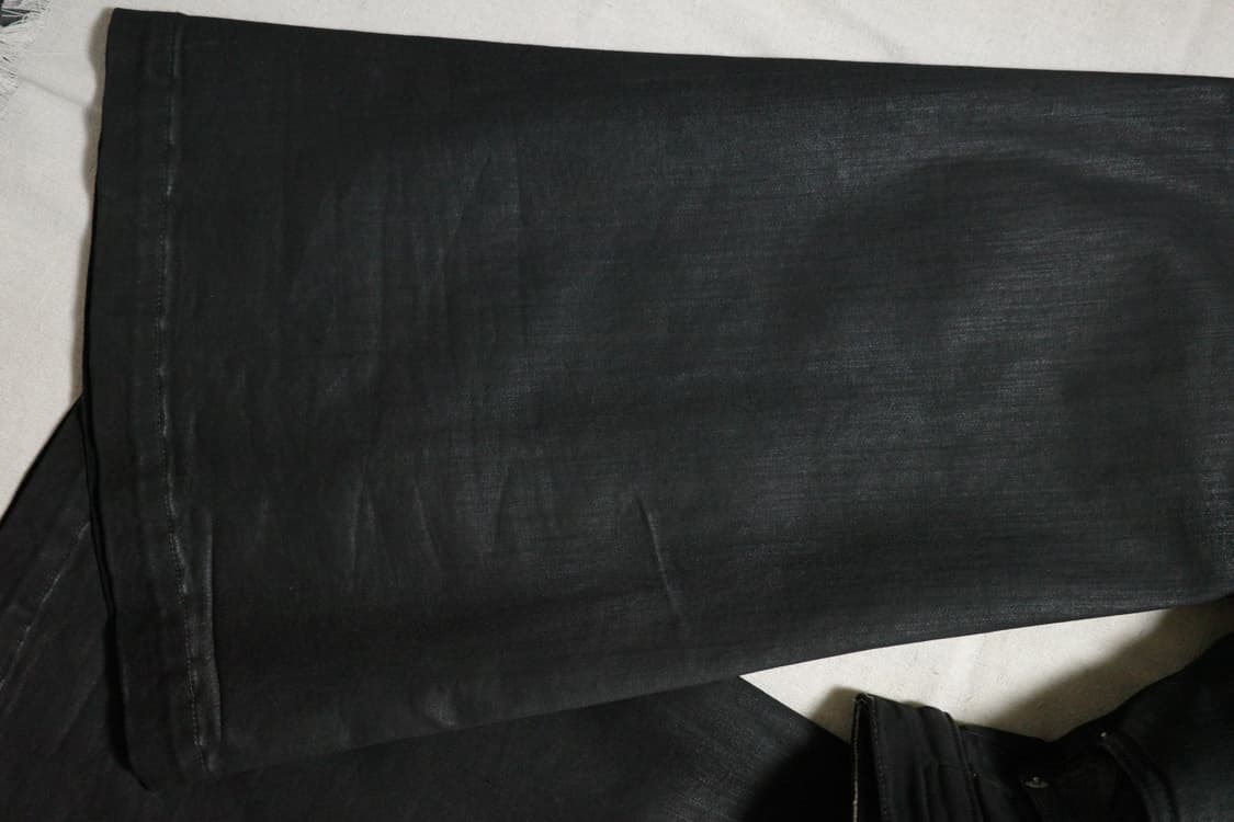 [30] 릭오웬스 다크쉐도우 볼란 부츠컷 팬츠 SBW 상품이미지4