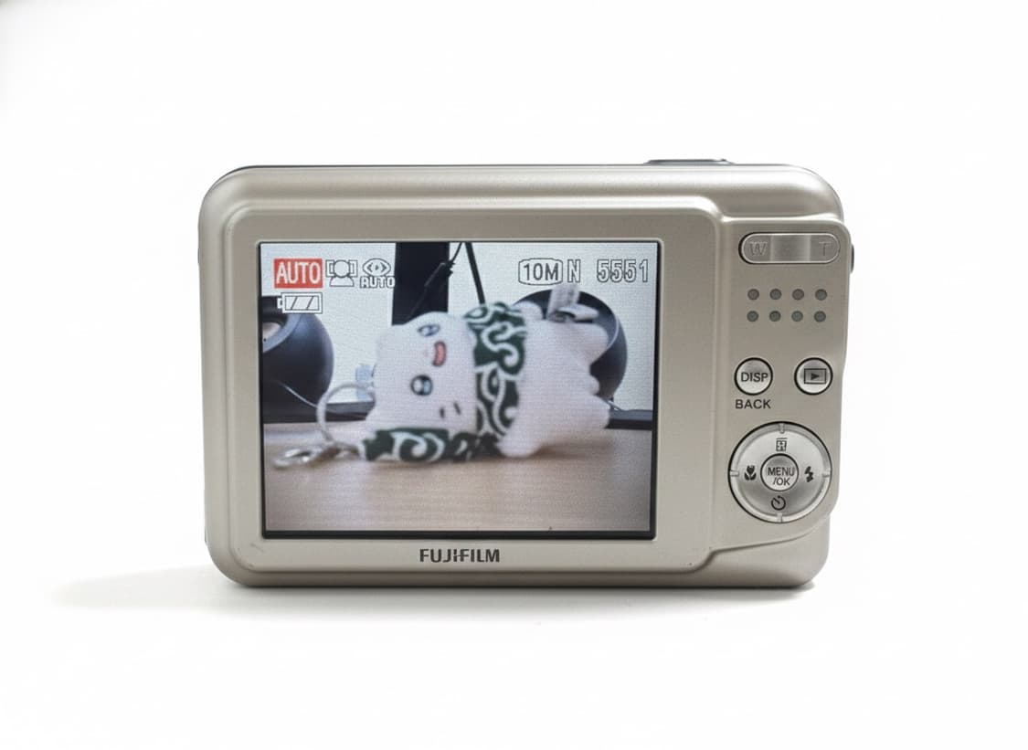 후지필름 A100 작례 O 상품이미지2