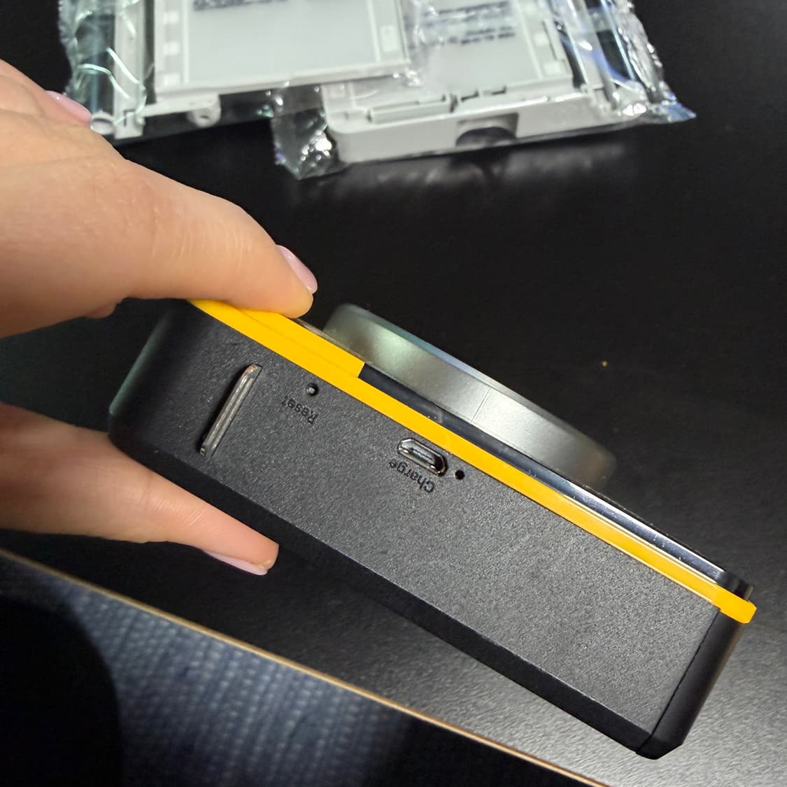 코닥 미니샷3 C300R+카트리지 2개 / 폴라로이드, 빈티지 카메라 상품이미지4