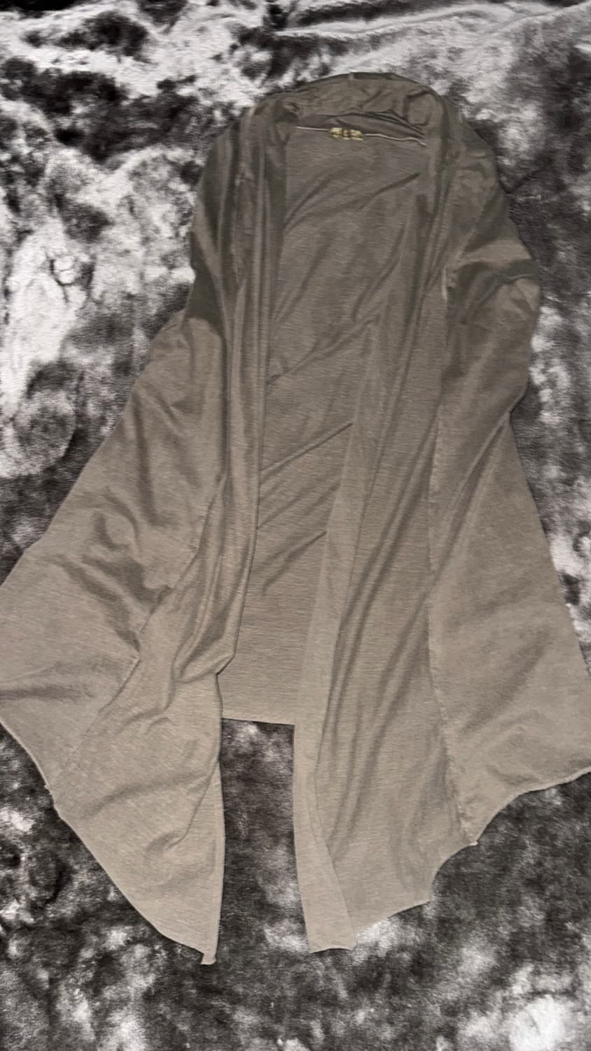 goa drape cardigan 상품이미지1