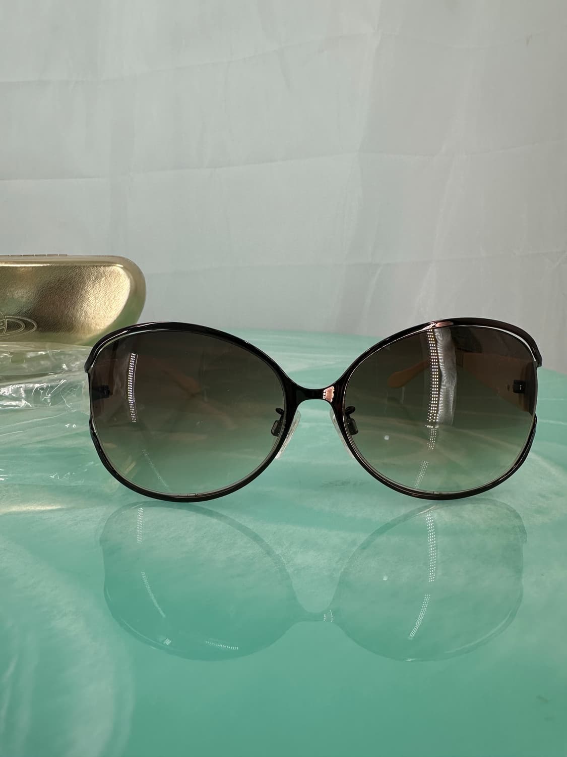 [새상품 무료배송] Made in Italy 비비안웨스트우드 선글라스 상품이미지2