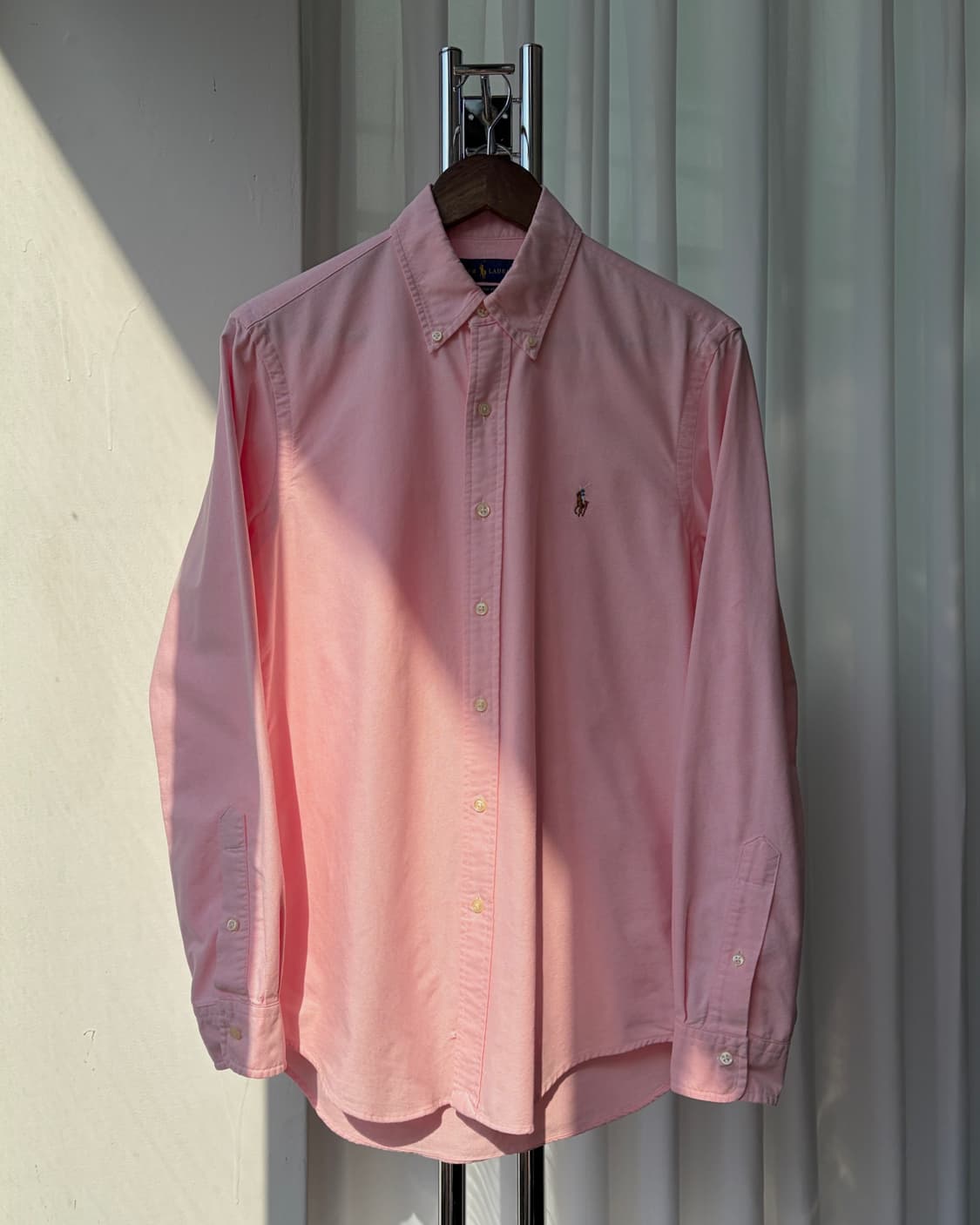 [S]폴로 랄프로렌 클래식핏 옥스포드 셔츠 상품이미지3