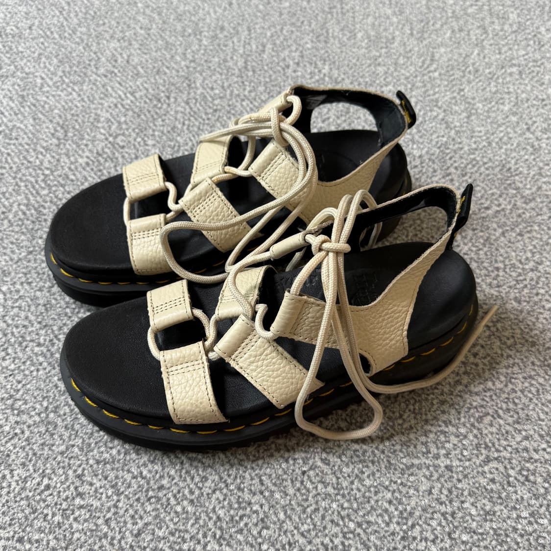 닥터마틴 나탈리 샌들 UK4 230 상품이미지4