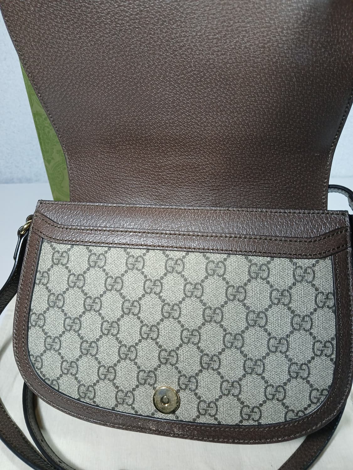 구찌 오피디아 GG 숄더백 601044 상품이미지9