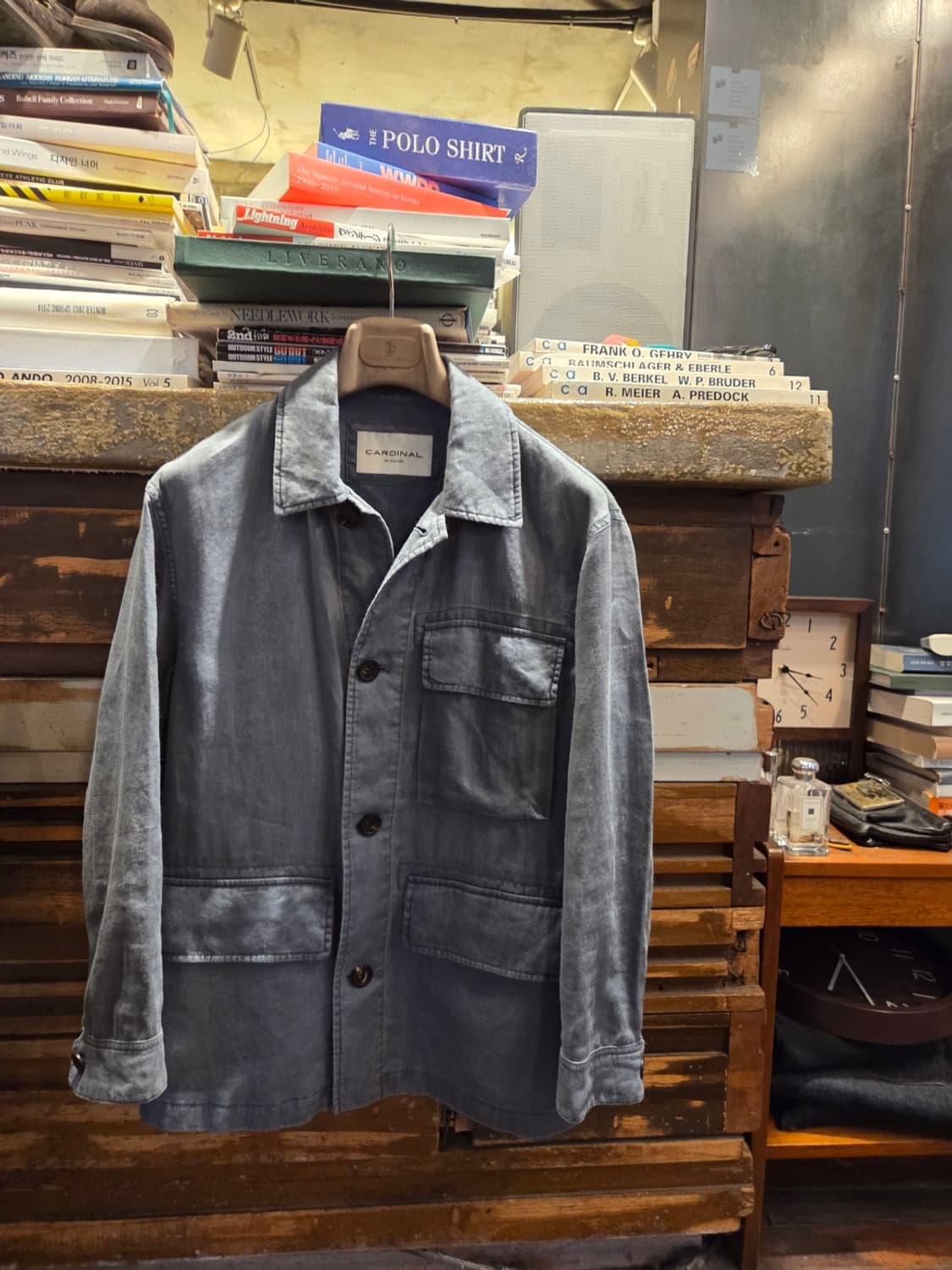 갤럭시 프렌치워크자켓 상품이미지1