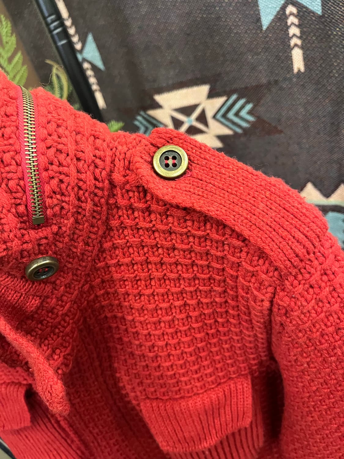 bark 바크 니트 투웨이 자켓 #csz680 상품이미지4