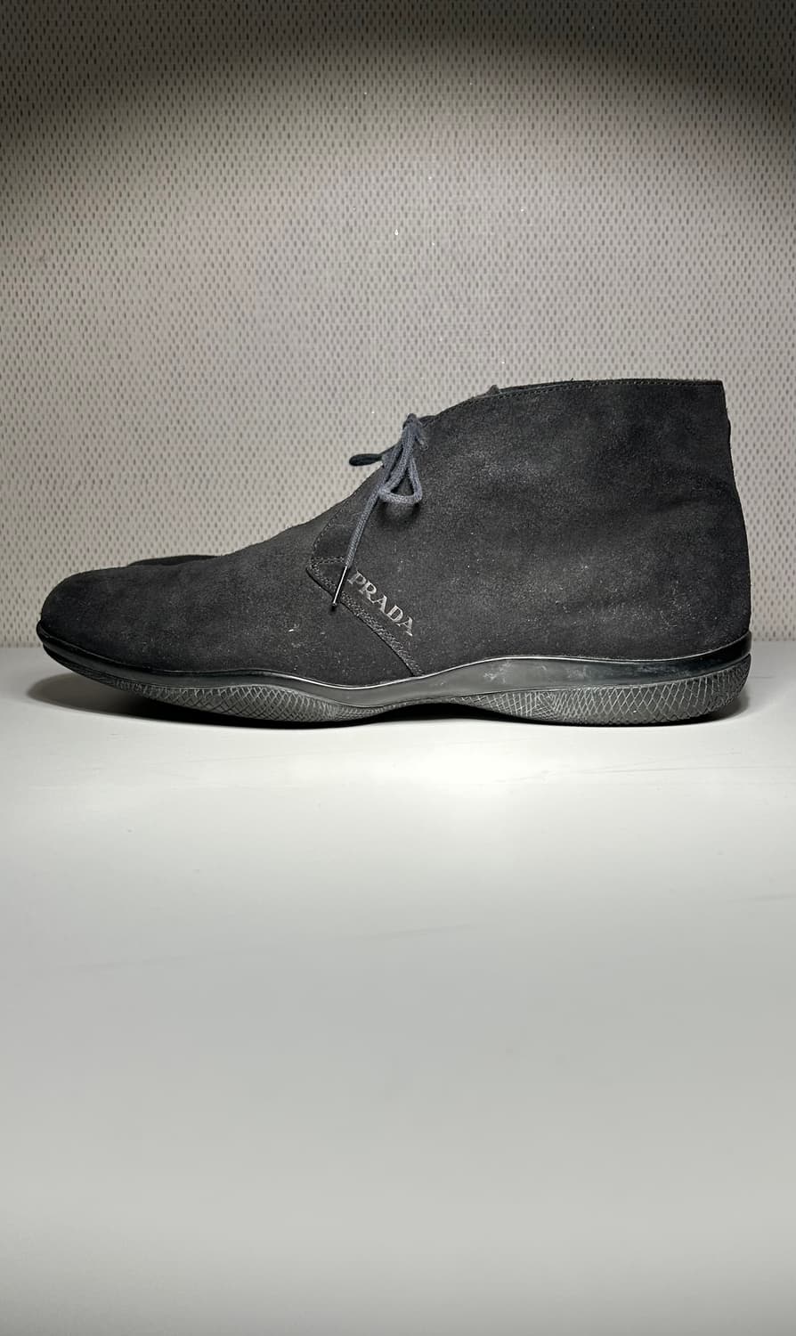 프라다 스포츠 아카이브 레이스업 부츠 상품이미지3