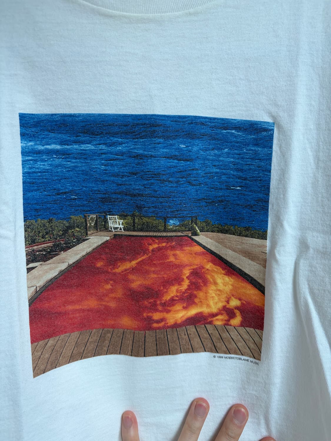 90s RHCP californication 상품이미지3