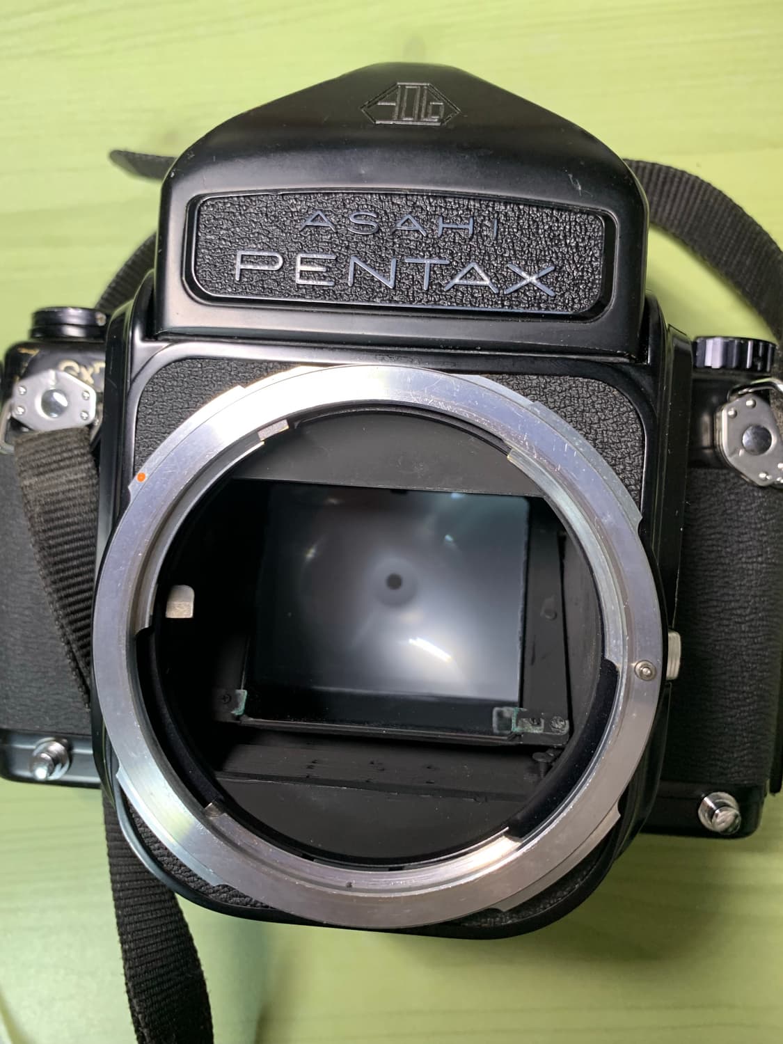 펜탁스 67 , 75mm f4.5 ,필름등 상품이미지4