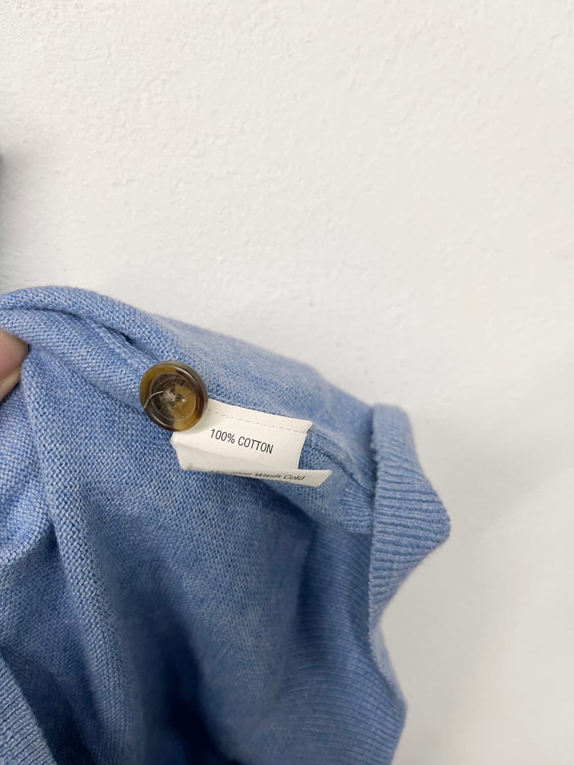 브룩스 브라더스 니트 조끼 베스트 상품이미지9