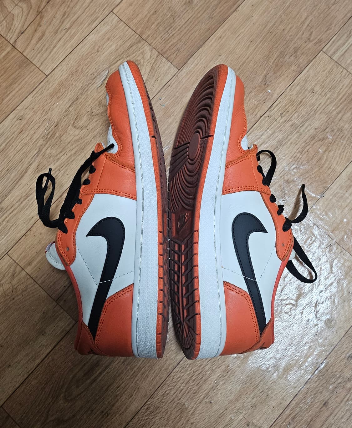 나이키 조던1 OG 스타피쉬 280 상품이미지5