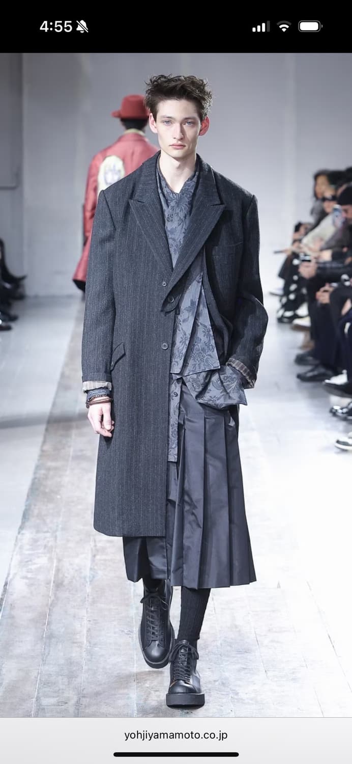 yohji yamamoto pour homme 상품이미지1