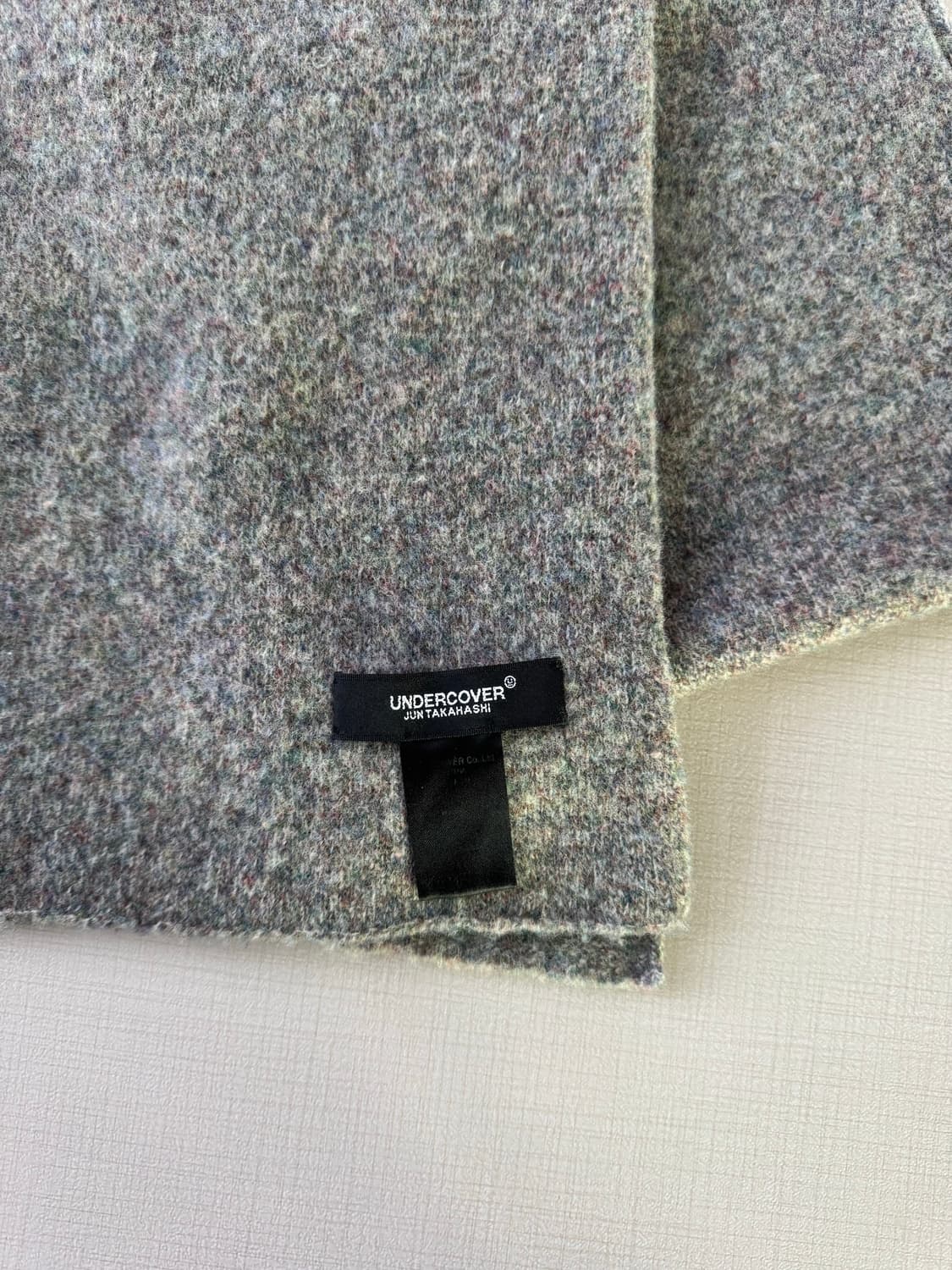 언더커버 머플러 상품이미지2