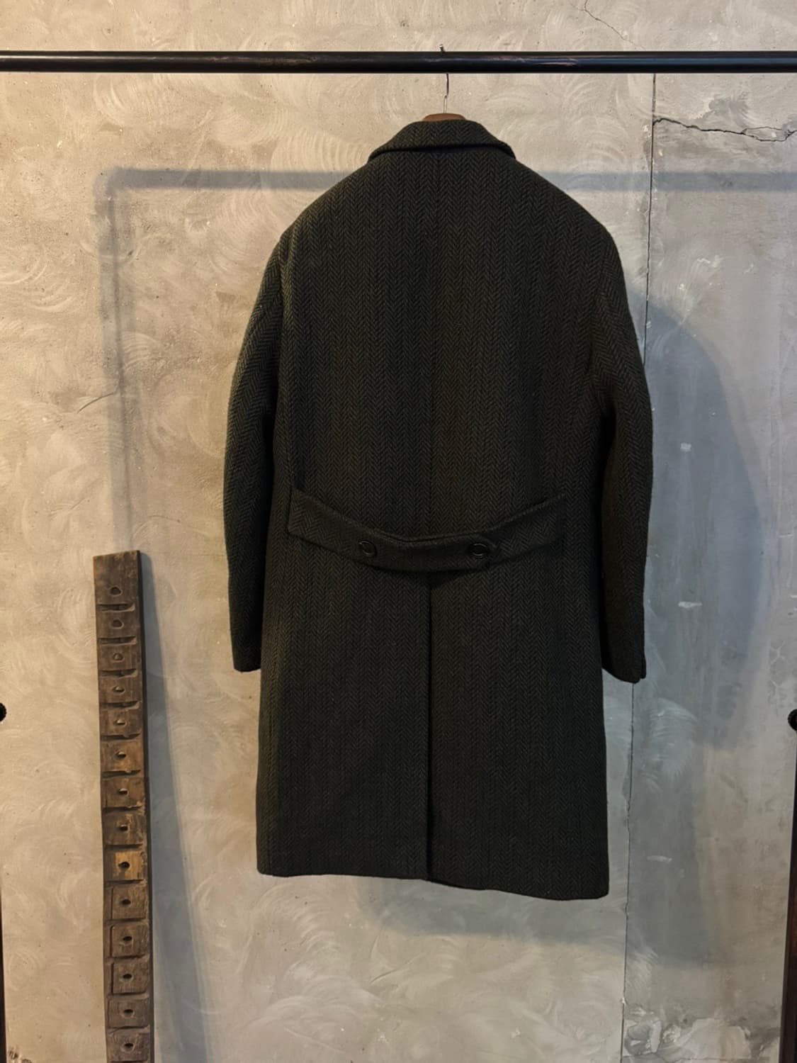 쇼앤텔 체스터필드 코트 100 상품이미지7