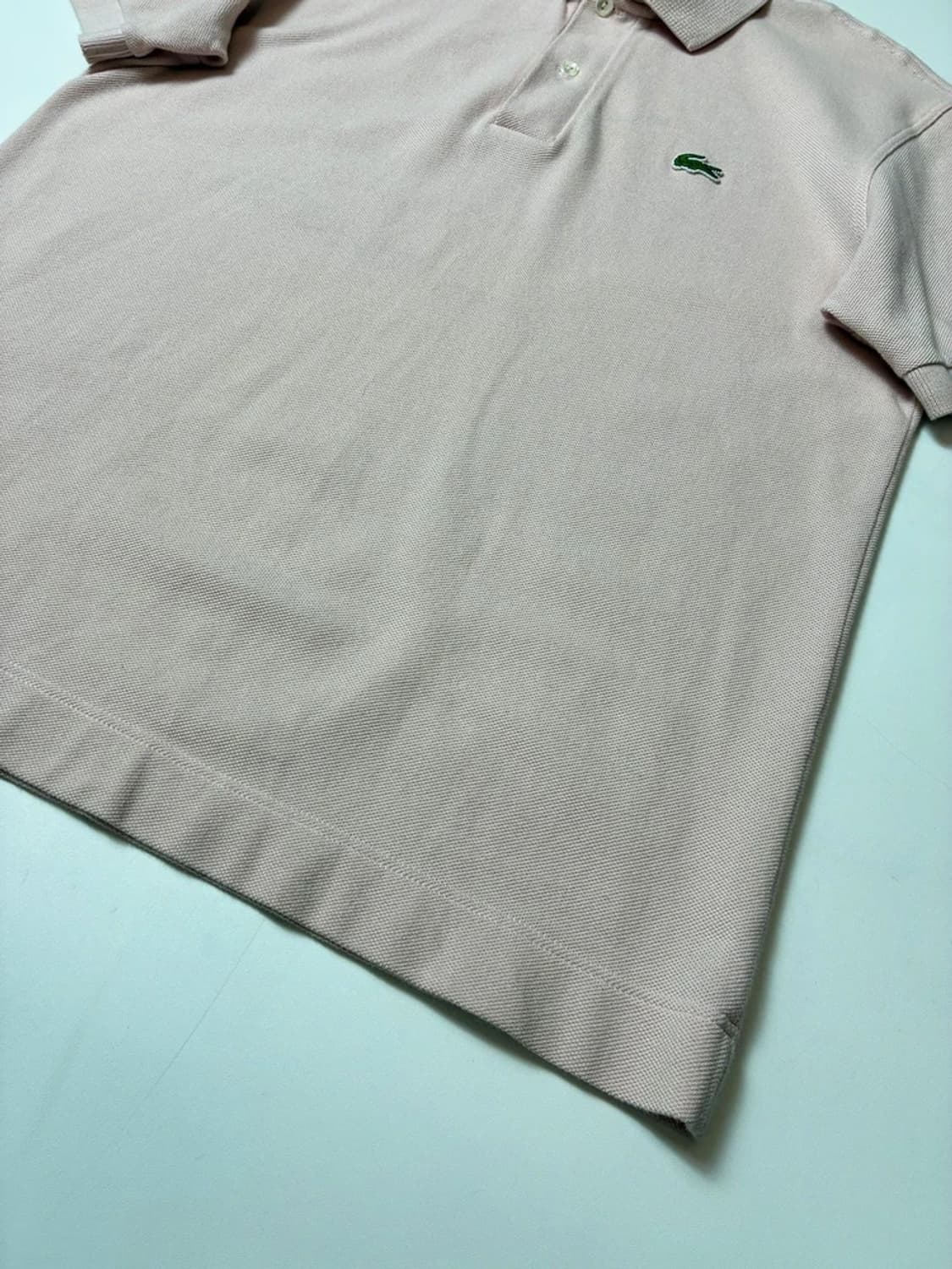라코스테 클래식 피케 폴로 반팔 티셔츠 PN9581 상품이미지4