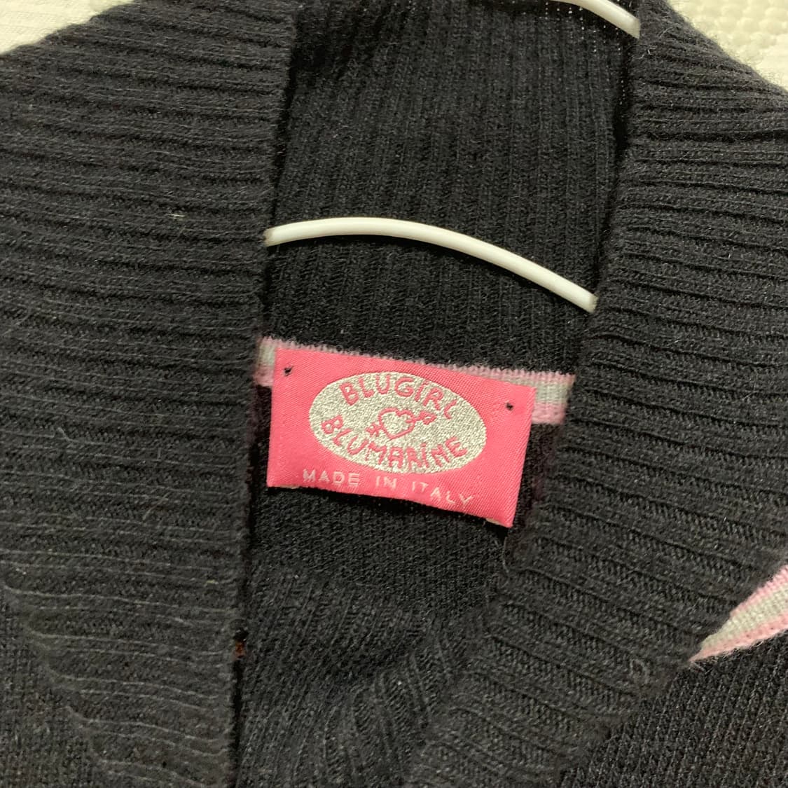 Blumarine 리본 니트 상품이미지10