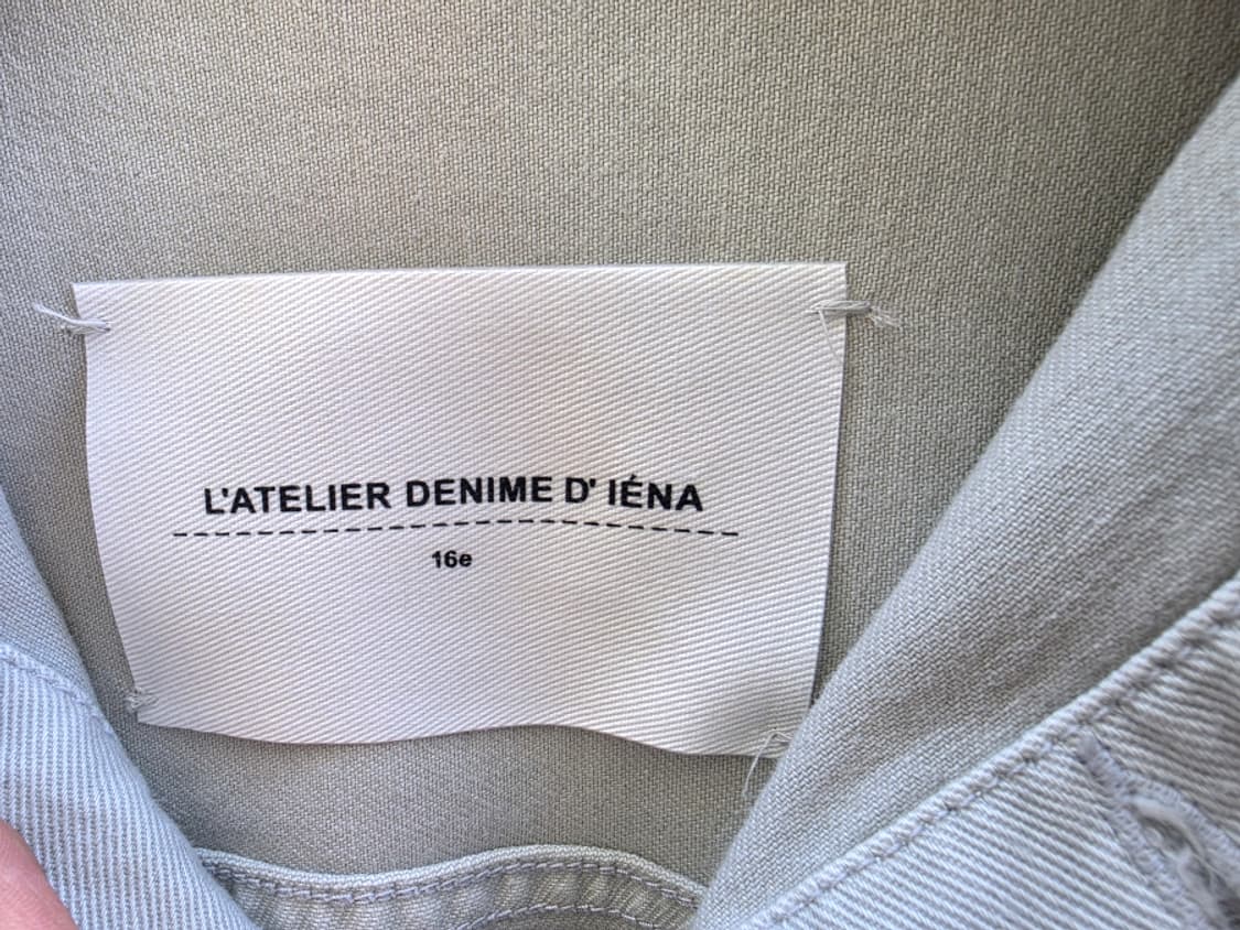 라틀리에 드님 드 이에나 (made in japan) 상품이미지9