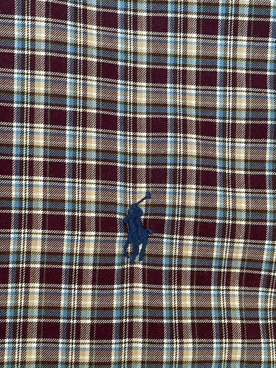 폴로 랄프로렌 셔츠 상품이미지3