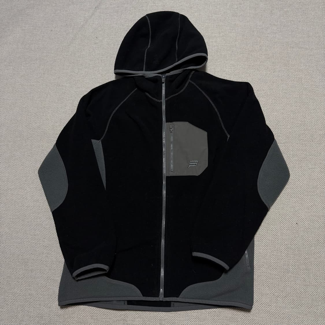 빈폴 스포츠 후리스 풀오버 후디 상품이미지1