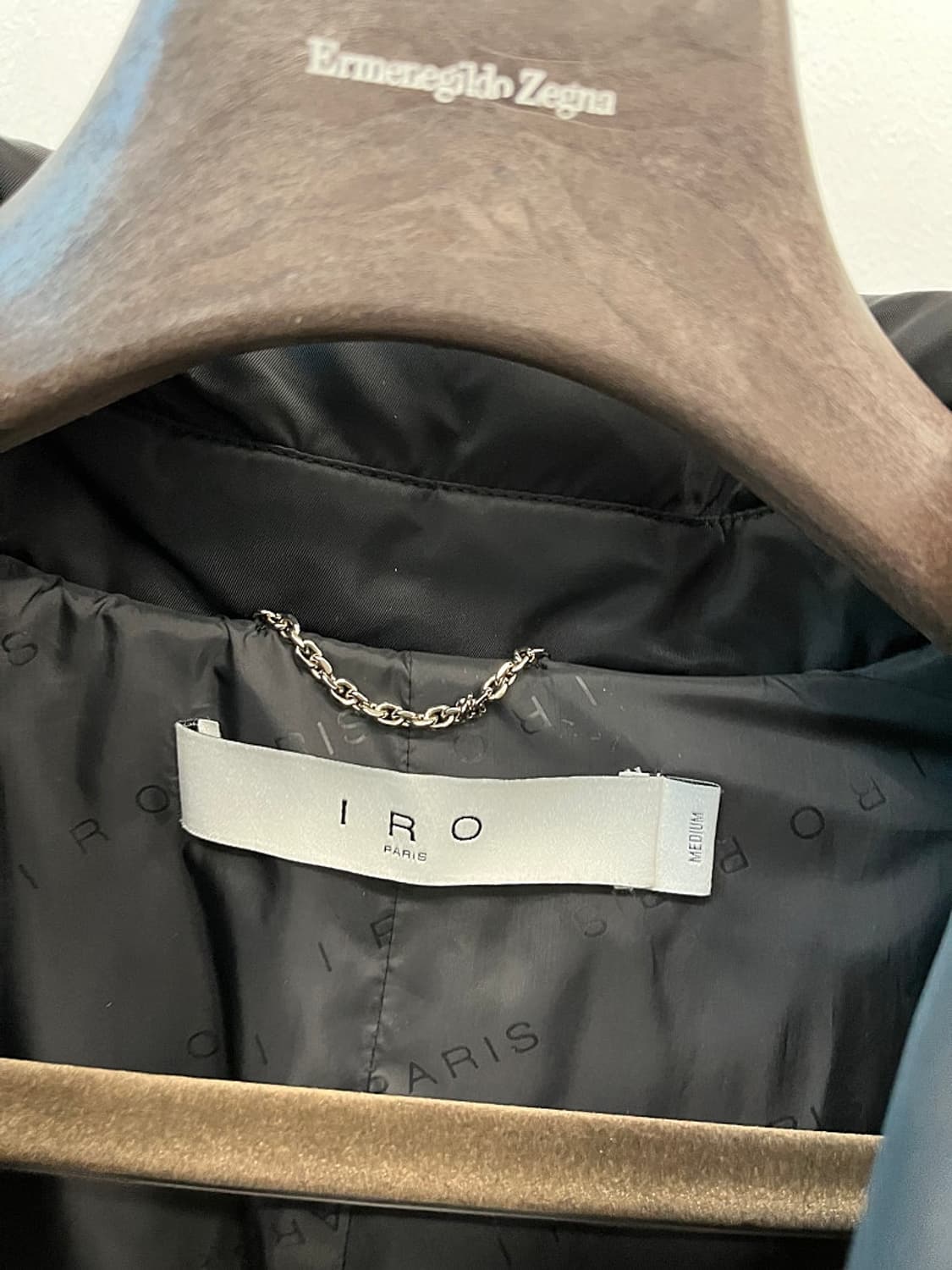 105) 이로 오버다운 패딩자켓 상품이미지3